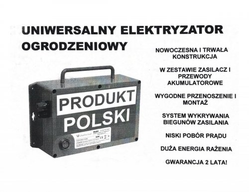 Elektryzator SPEED 12J