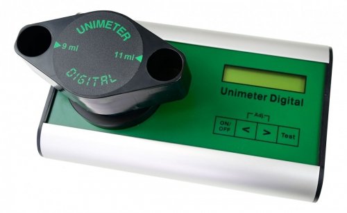 Miernik wilgotności ziarna Unimeter Digital Green 