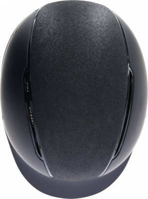 Kask jeździecki Eclipse, czarny, 58-61 cm, Covalliero