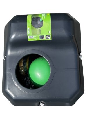 Poidło niezamarzające, izolowane, jednokomorowe, Kerbl, 40L