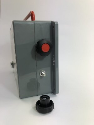 Elektryzator TORNADO 17,5J
