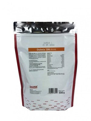 Dolmix DN drink 500g