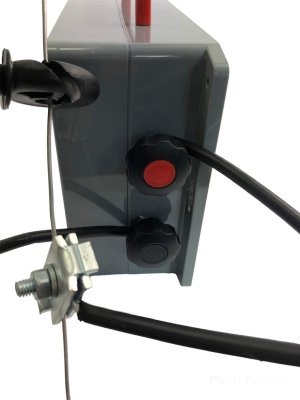 Elektryzator POWER 8J