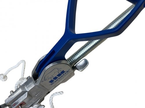 Wycielacz HK z mechanizmem 2060 z podwójną głowicą 52cm 180CM