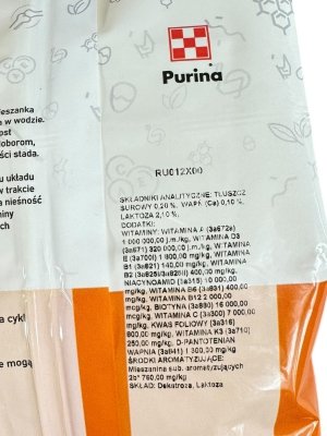 ProZdrowo Purina Aqua Nioska 0,5kg