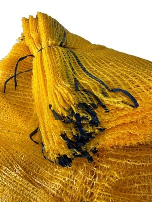 Zestaw 100szt. worek raszlowy 15kg 42 x 60 cm 
