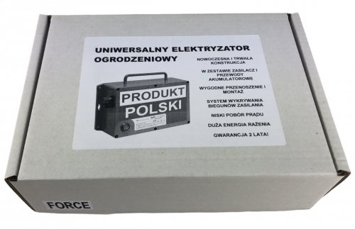 Elektryzator FORCE 6J