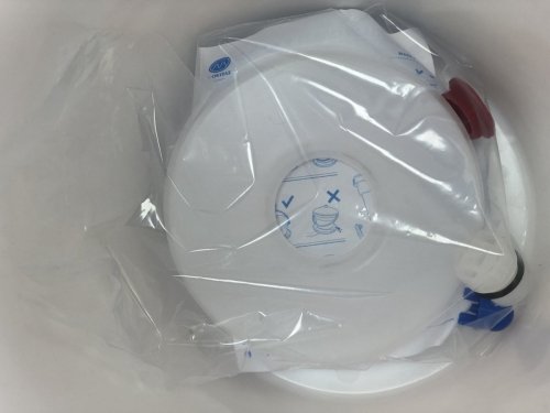 Wiadro do pojenia drobiu, poidło na nóżkach 18L