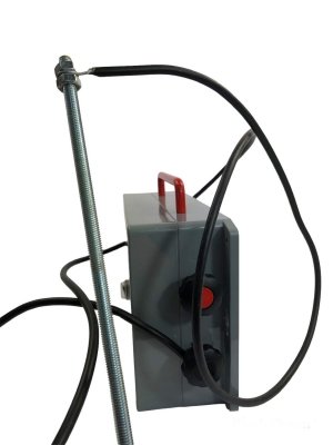 Elektryzator HARD 5J