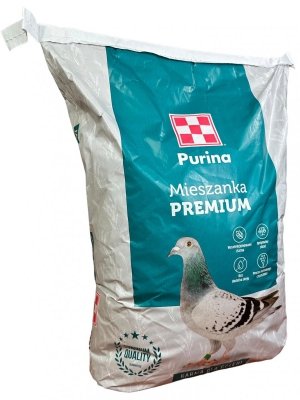 Gołąb Premium Purina granulat 20kg