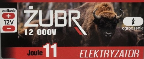 Elektryzator Żubr 11J
