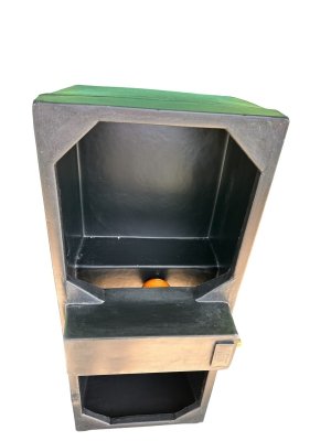 Poidło dwukomorowe 136 l 