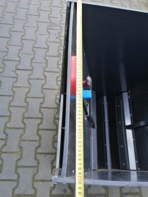 Autokarmnik Automat Paszowy, 2-stanowiskowy, dwustronny, dla tuczników AP2T/2, 200L