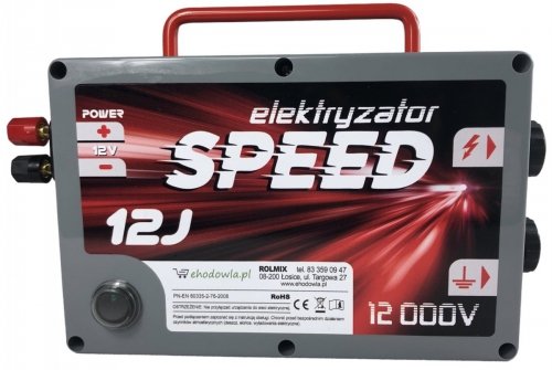 Elektryzator SPEED 12J