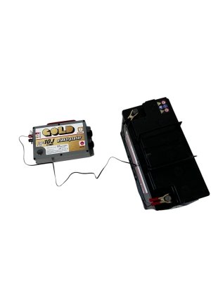Elektryzator GOLD 10J