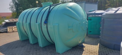 Zbiornik RSM JFC 20.000L