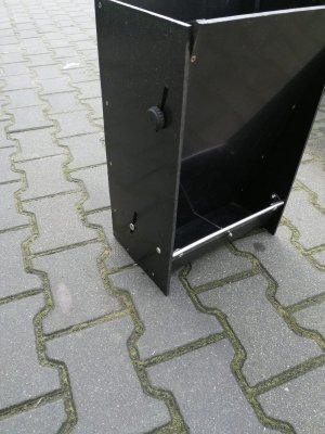Autokarmnik Automat Paszowy, 2-stanowiskowy, jednostronny, dla prosiąt, AP2P