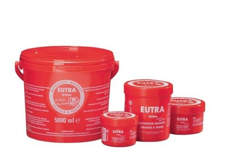 Krem do pielęgnacji wymion Eutra, 500ml