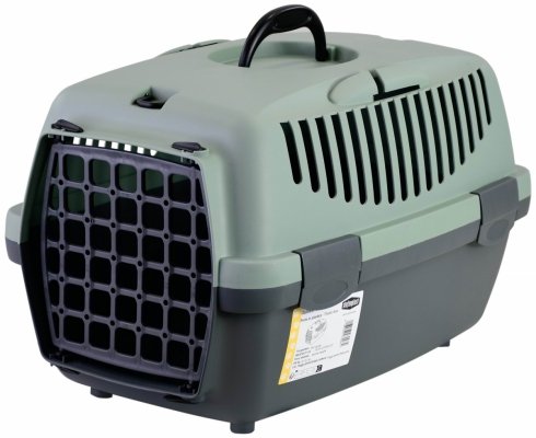 Klatka transportowa do 6kg - Transporter Gulliver 1, 48 x 32 x 31 cm