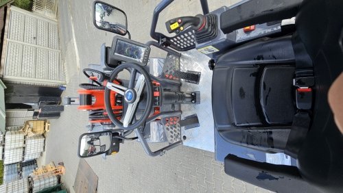 EVERUN ER 1220 - silnik Kuboty 
