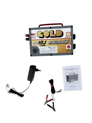 Elektryzator GOLD 10J