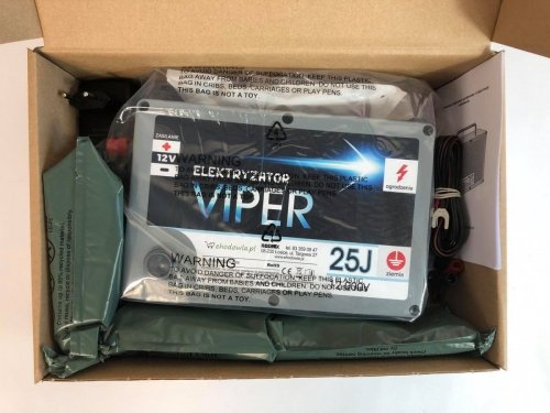 Elektryzator VIPER 25J 