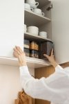 Pojemnik na produkty sypkie Neroli 1,57L - kpl 4szt