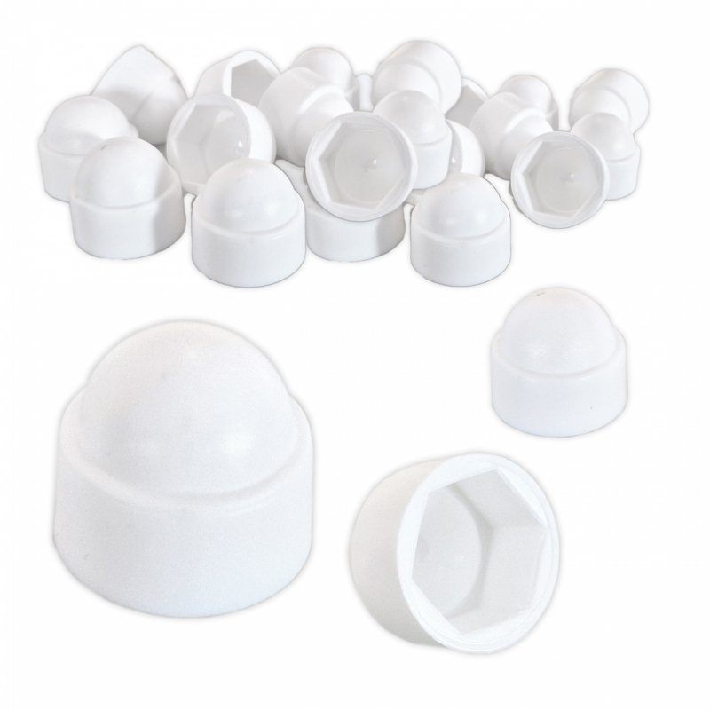 Maskownice śrub M20 - 50 sztuk