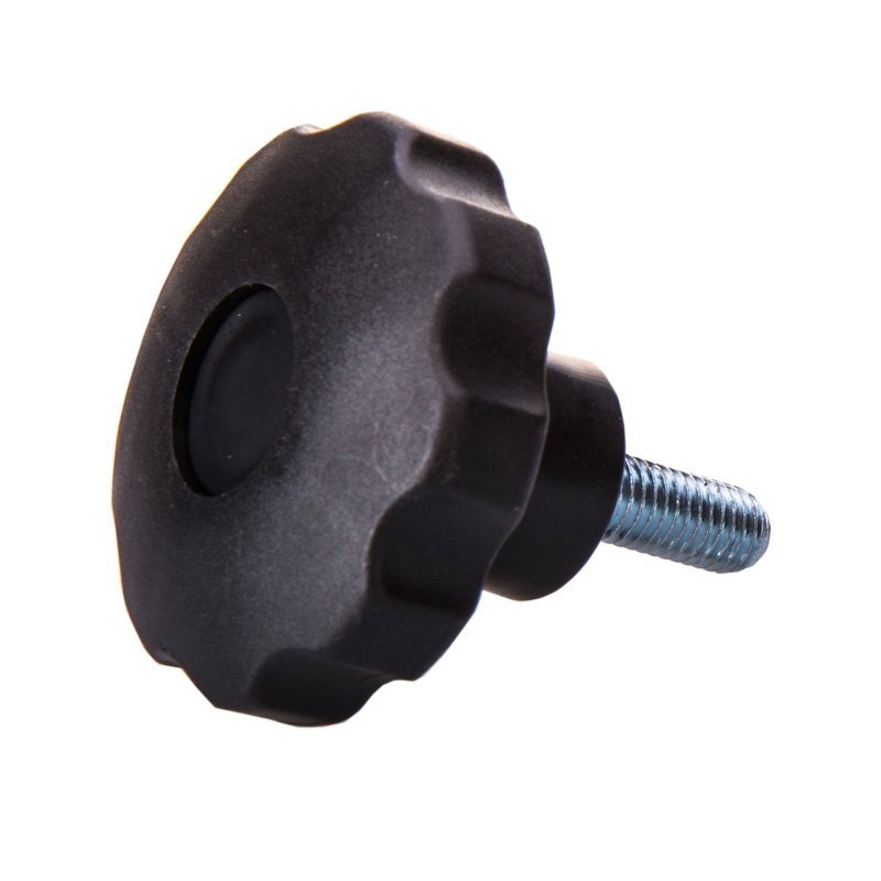 POK-03 Pokrętło gwiazdowe fi50 M8x13 - 100 sztuk