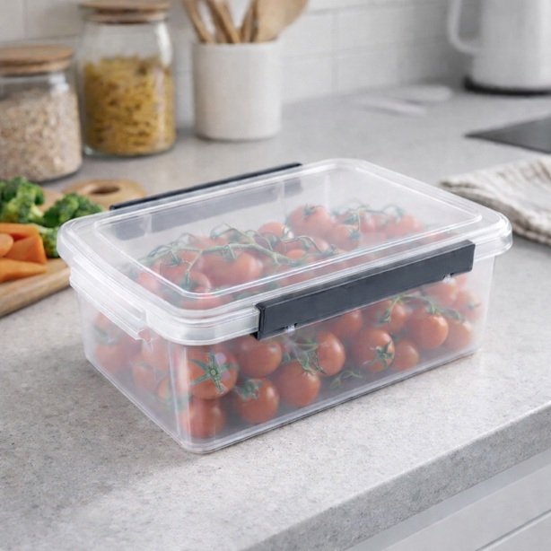 Pojemnik plastikowy do przechowywania 13,5L