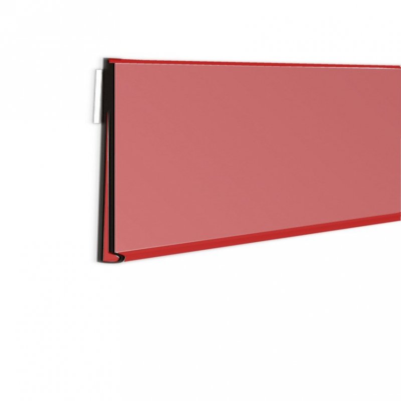 Listwa cenowa DBR-39 1000mm  - 20 sztuk - kolory