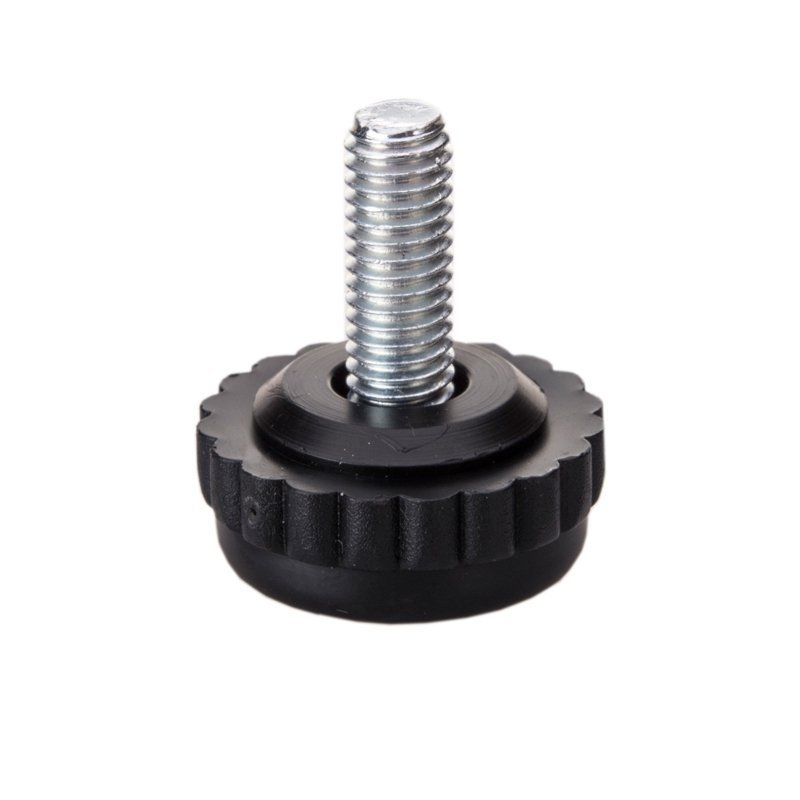 Stopka regulacyjna fi30 - M8x20 - 100 sztuk