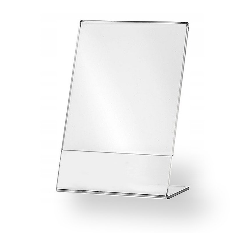 stojaczek informacyjny typ L A4