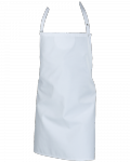 Fartuch przedni - biały