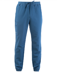 Spodnie męskie na gumce - joggery 