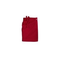Zapaska 60cm z kieszonką BORDOWA 