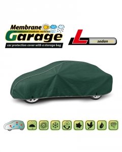 Pokrowiec na samochód Membrane Garage L Sedan + torba