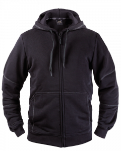 Bluza dzianinowa z kapturem V-WORK 