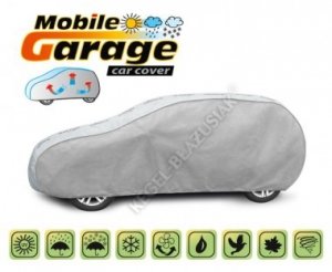 Mobile Garage L2 Hatchbag/Kombi
