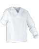 Bluza w serek długi rękaw