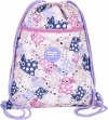 ZESTAW 5 el. Tornister Plecak CoolPack TURTLE  25 L króliczki, WHITE BUNNY (F015833SET5CZ)
