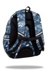 Plecak wczesnoszkolny CoolPack JERRY 21 L deskorolka, STREET LIFE (F029697)