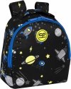 Plecak przedszkolny wycieczkowy CoolPack PUPPY rakiety, ATLANTIS (F125828)