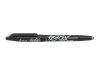 Długopis żelowy pióro wymazywalny FriXion PILOT czarny (22709)