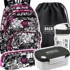 ZESTAW 5 el. Plecak CoolPack PICK  23 L anime, MANGA (F099800SET5CZ)