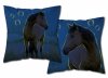 Poszewka na poduszkę świecąca w ciemności HORSES Konie 40 x 40 cm (PF020)