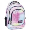 Plecak szkolny młodzieżowy BackUP 26 L pastelowy, SUMMER VIBES (PLB5X29)