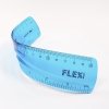 Linijka plastikowa elastyczna FLEXI 20 cm KIDEA (LF20CMKA)