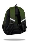 Plecak wczesnoszkolny CoolPack JERRY 21 L zielone ombre, GRADIENT GRASS (F029757)