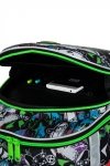 ZESTAW 2 el. Tornister Plecak CoolPack TURTLE  25 L graffiti,  PEEK A BOO (F015675SET2CZ)